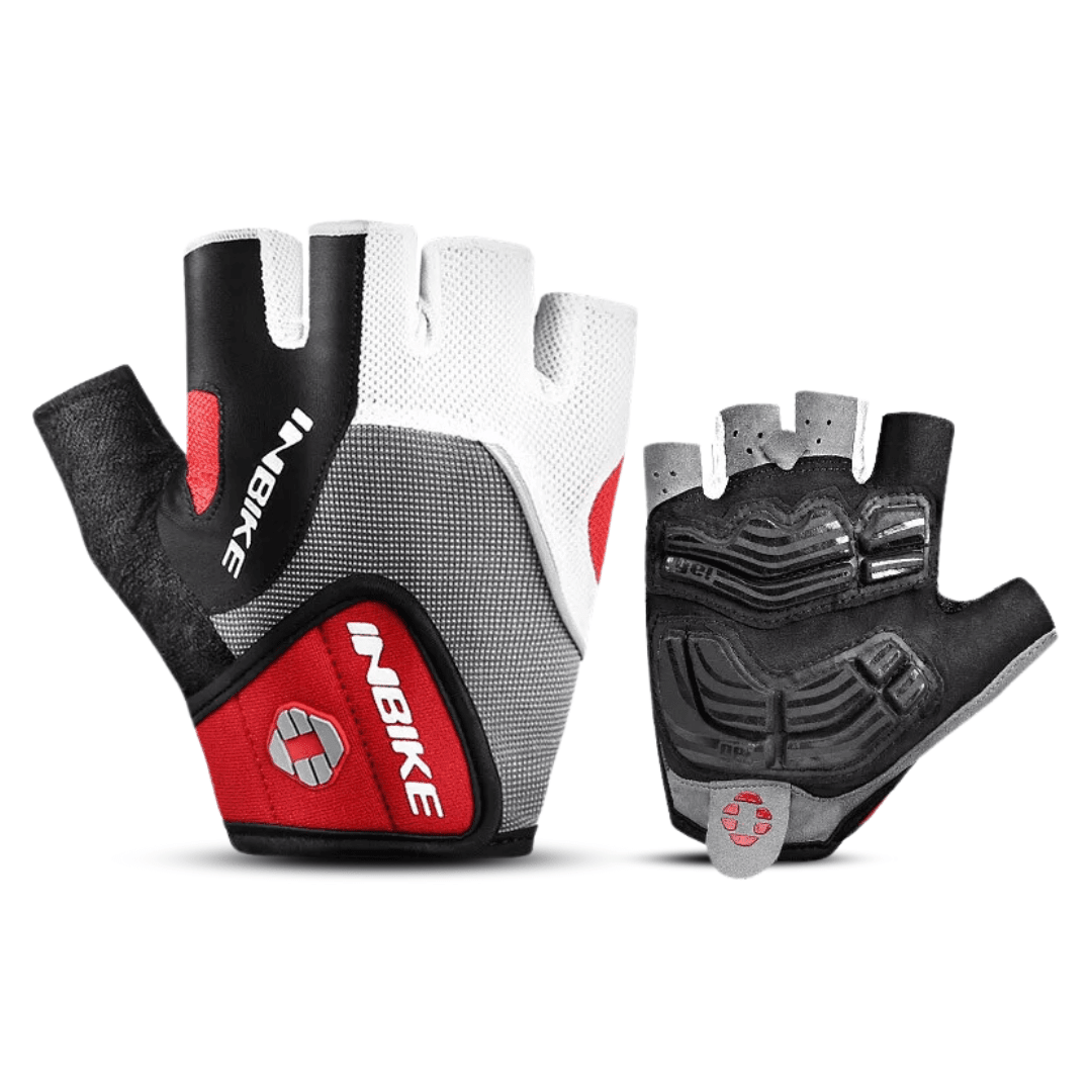 Cycling Gloves, Breathable Gel - Padded Riding Gloves | Everhikes - Evercrest Outdoors