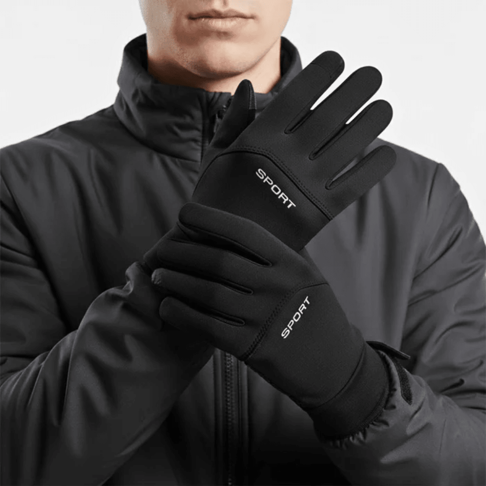 Cycling Gloves, Waterproof Thermal | Everhikes - Evercrest Outdoors