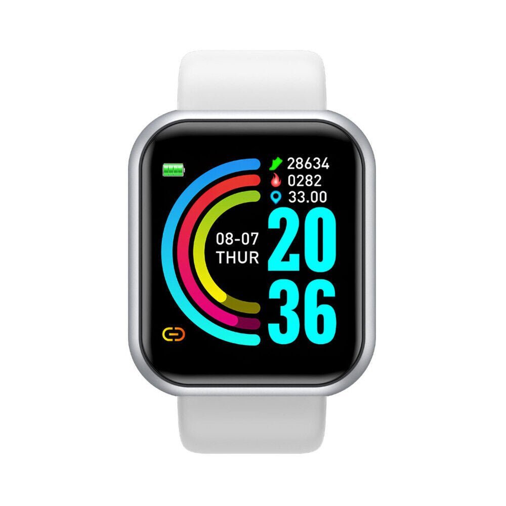 Fitness Watch Lightweight IP67 Activity Tracker | Everhikes - Evercrest Outdoors