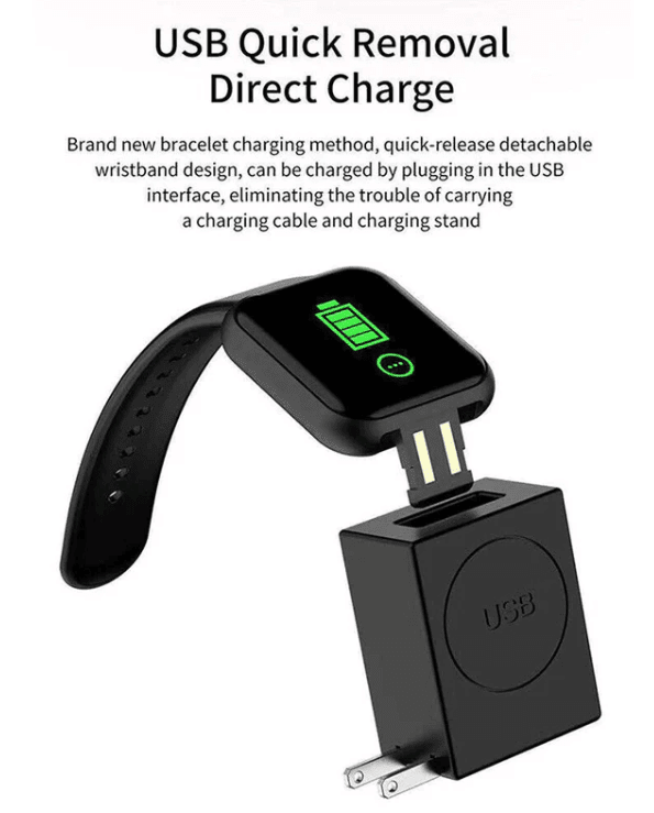 Fitness Watch Lightweight IP67 Activity Tracker | Everhikes - Evercrest Outdoors