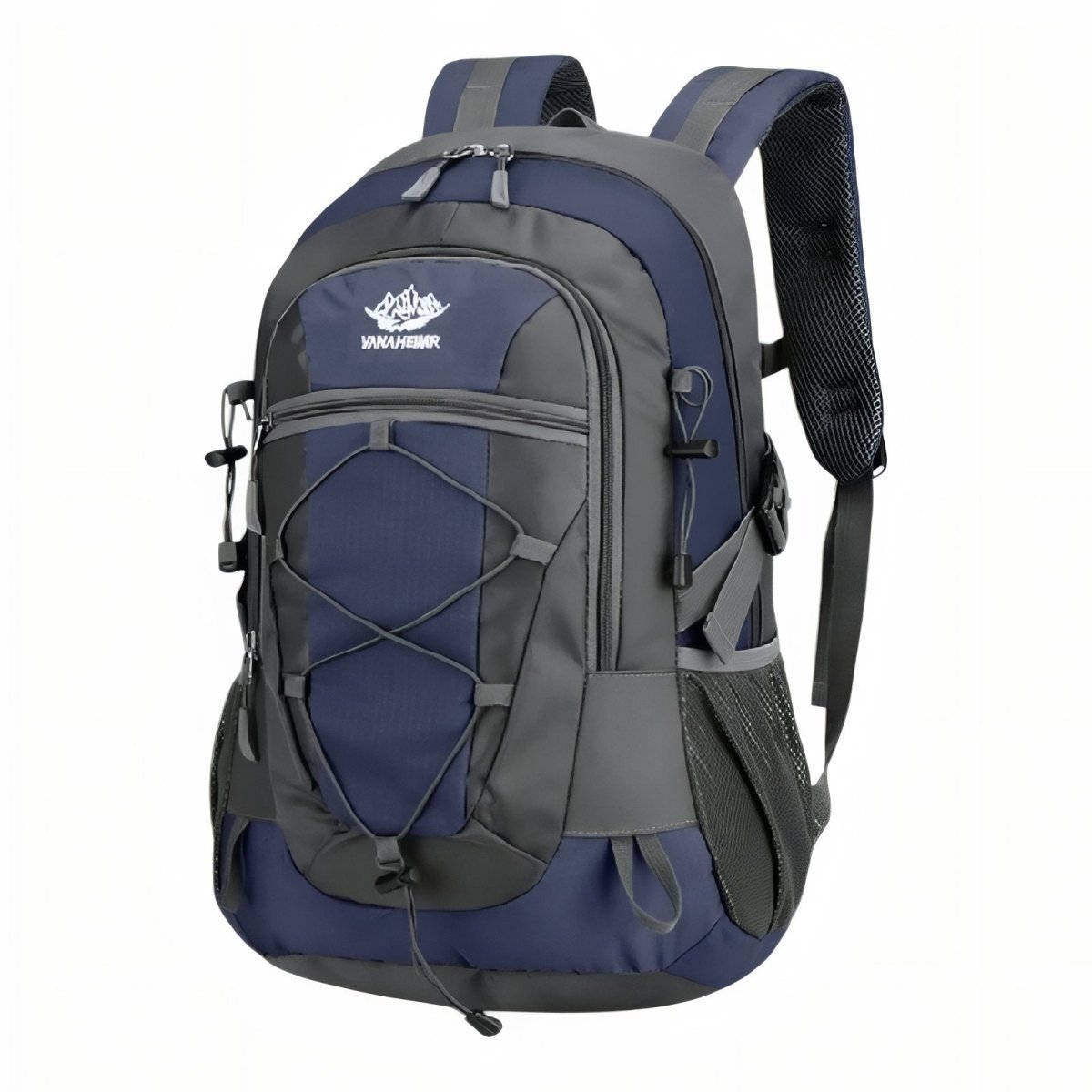 Hiking Backpack – Lightweight Water - Resistant Day Pack | Everhikes - Evercrest Outdoors