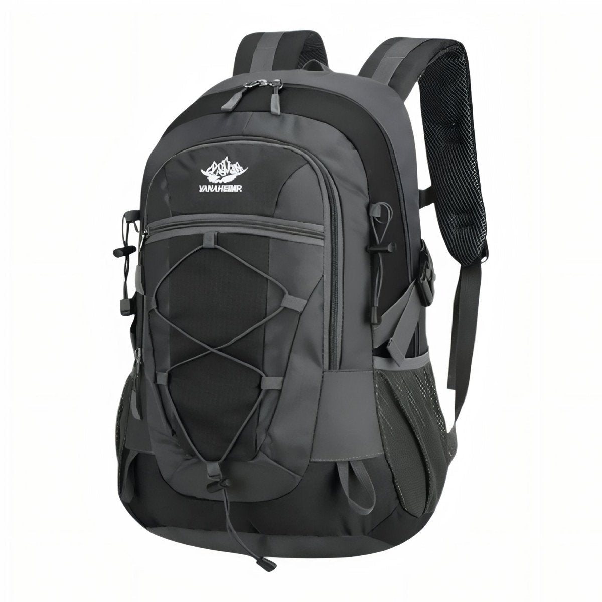Hiking Backpack – Lightweight Water - Resistant Day Pack | Everhikes - Evercrest Outdoors