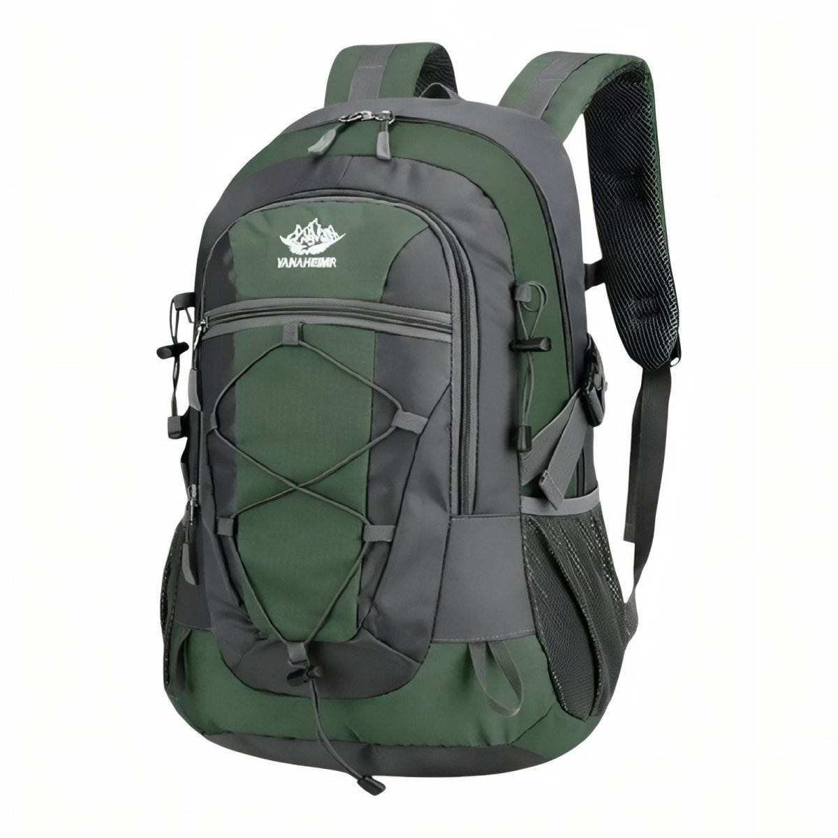 Hiking Backpack – Lightweight Water - Resistant Day Pack | Everhikes - Evercrest Outdoors
