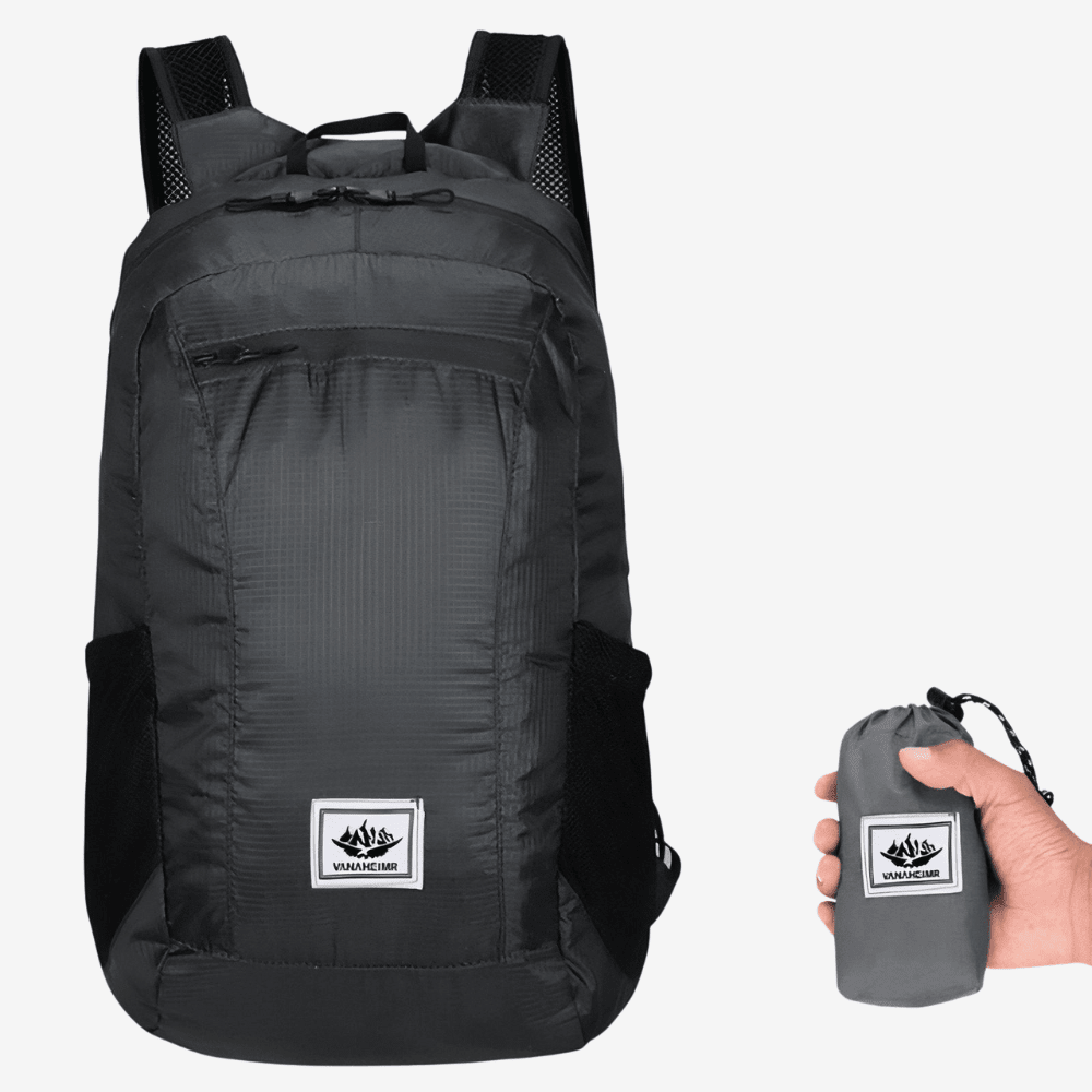 Hiking Backpack, Lightweight Water - Resistant Foldable | Everhikes - Evercrest Outdoors
