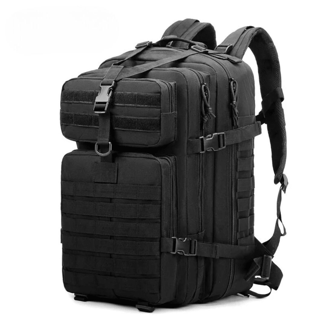Hiking Backpack, Rugged Water - Resistant 50L | Everhikes - Evercrest Outdoors