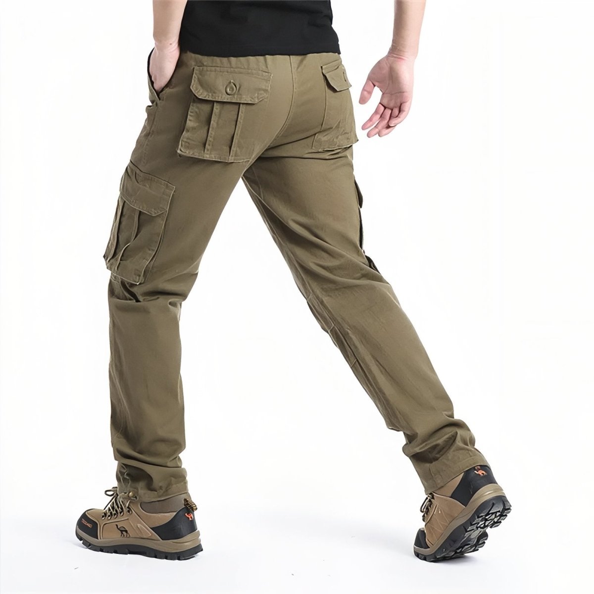 Hiking Pants, Breathable Cargo Trail Pants | Everhikes - Evercrest Outdoors