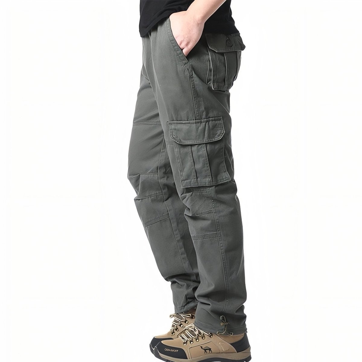 Hiking Pants, Breathable Cargo Trail Pants | Everhikes - Evercrest Outdoors