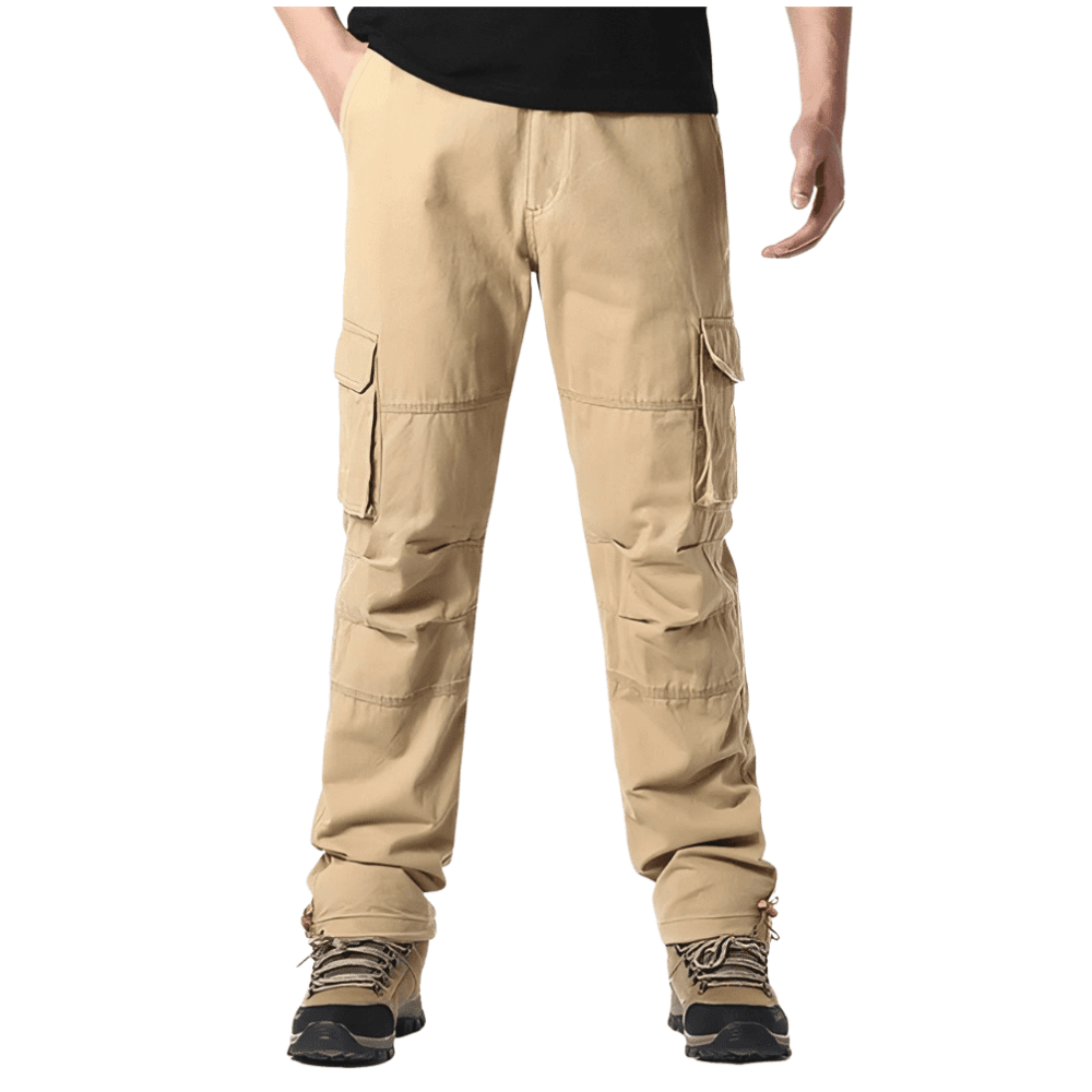 Hiking Pants, Breathable Cargo Trail Pants | Everhikes - Evercrest Outdoors