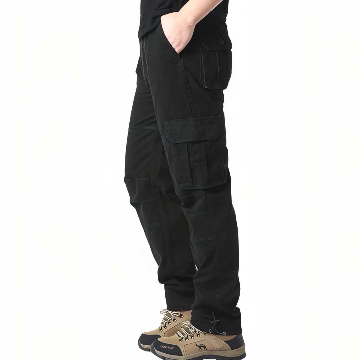 Hiking Pants, Breathable Cargo Trail Pants | Everhikes - Evercrest Outdoors