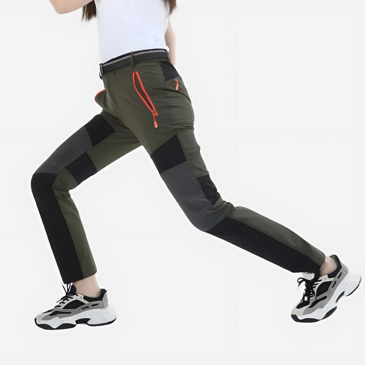 Hiking Pants, Lightweight Water - Resistant Outdoor Pants | Everhikes - Evercrest Outdoors