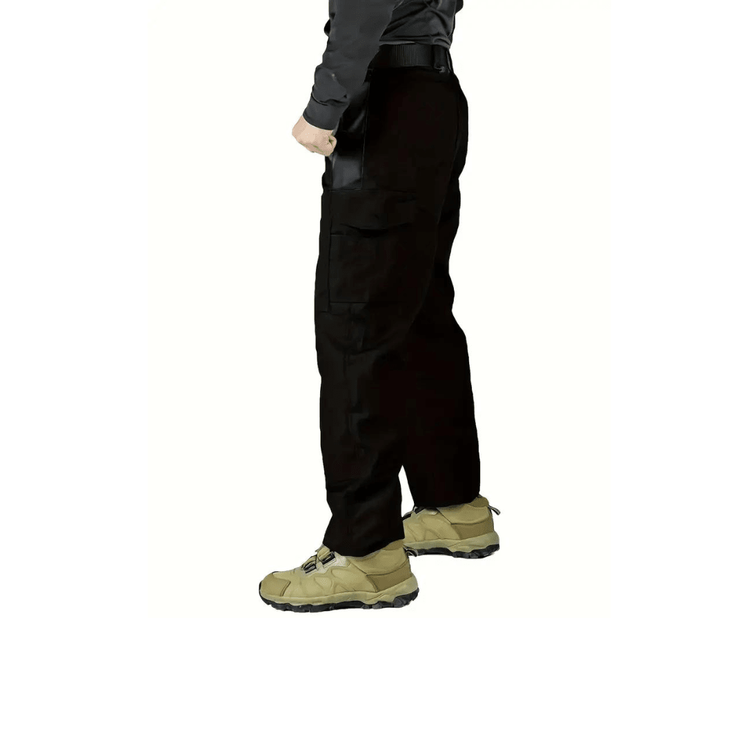 Hiking Pants, Water - Resistant Multi - Pocket Men's Fit | Everhikes - Evercrest Outdoors