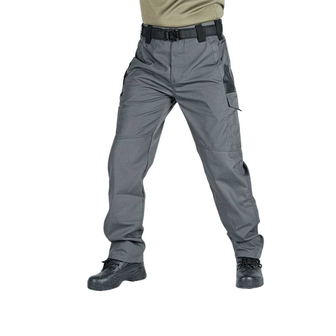 Hiking Pants, Water - Resistant Multi - Pocket Men's Fit | Everhikes - Evercrest Outdoors