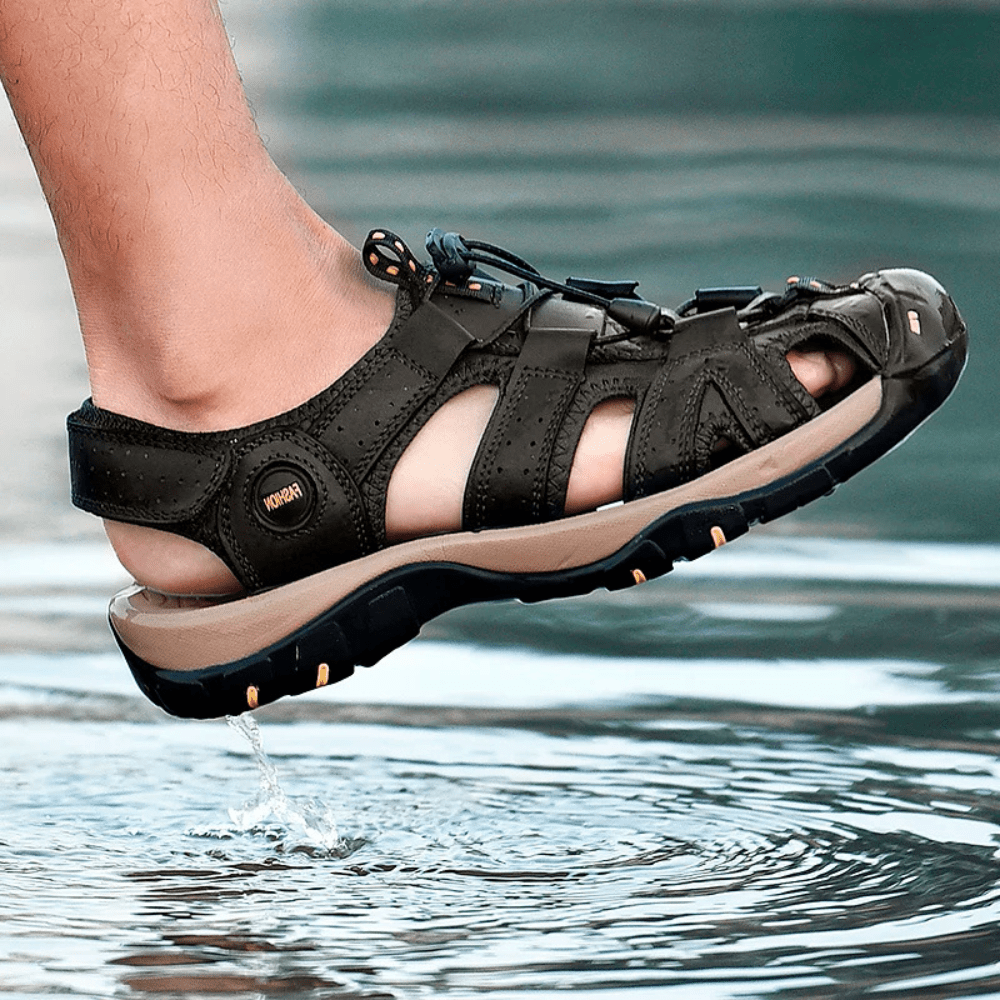 Hiking Sandals Water - Resistant Lightweight Grip | Everhikes - Evercrest Outdoors