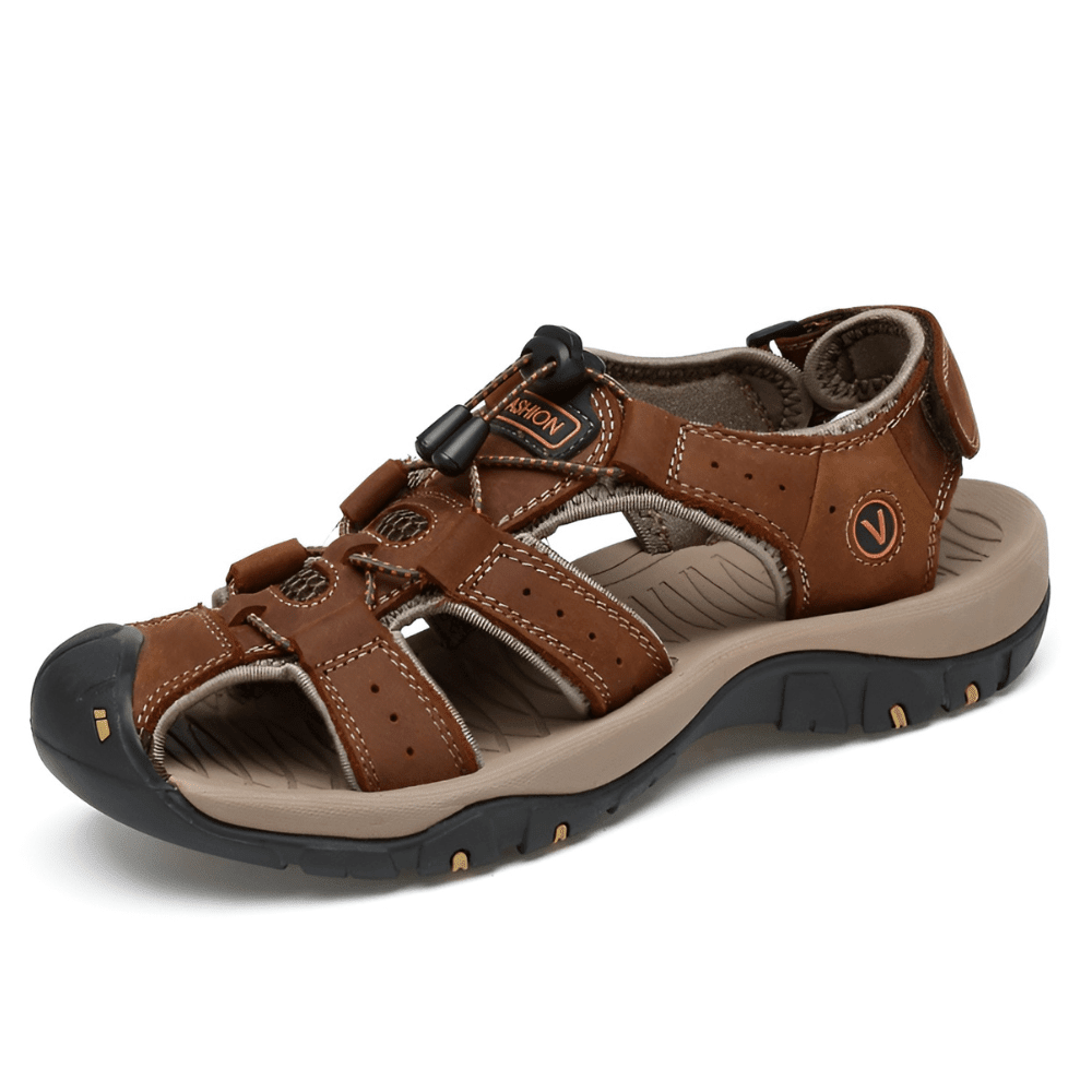 Hiking Sandals Water - Resistant Lightweight Grip | Everhikes - Evercrest Outdoors
