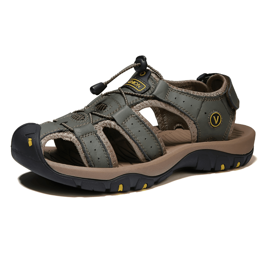 Hiking Sandals Water - Resistant Lightweight Grip | Everhikes - Evercrest Outdoors