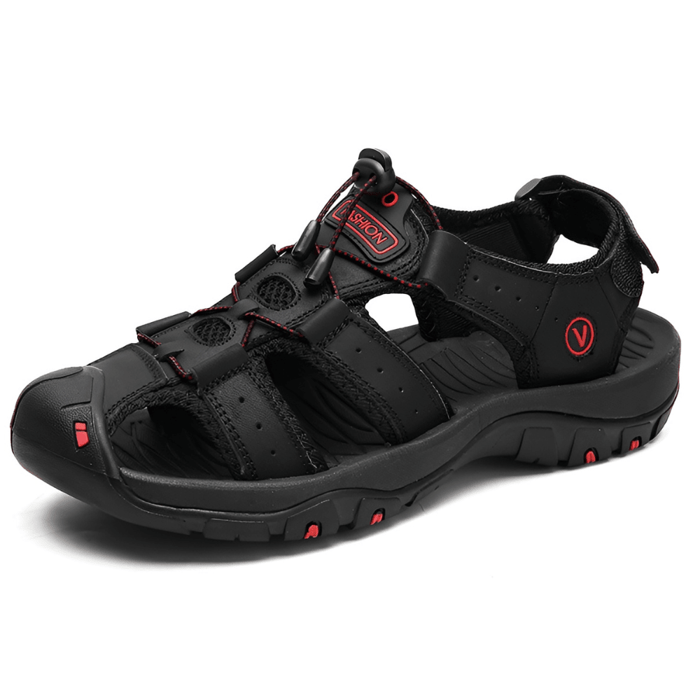 Hiking Sandals Water - Resistant Lightweight Grip | Everhikes - Evercrest Outdoors