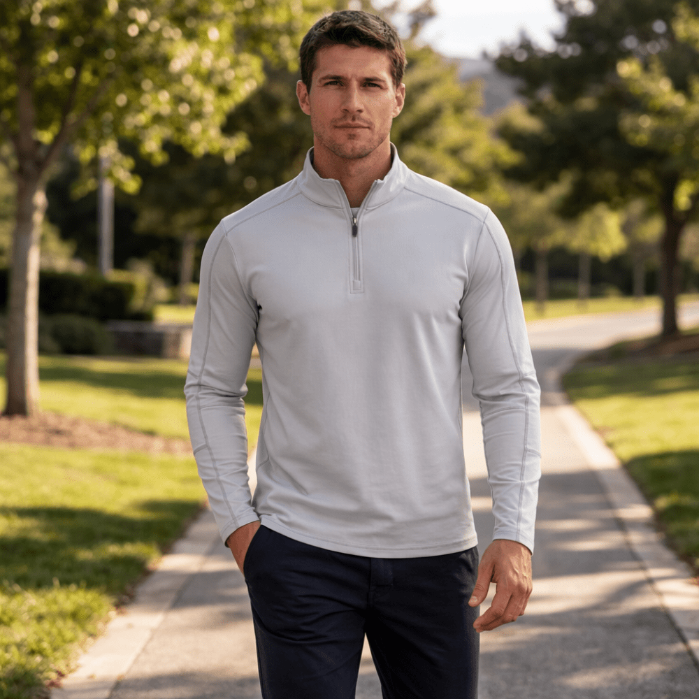 Hiking Shirt Lightweight Breathable UV Protection | Everhikes - Evercrest Outdoors