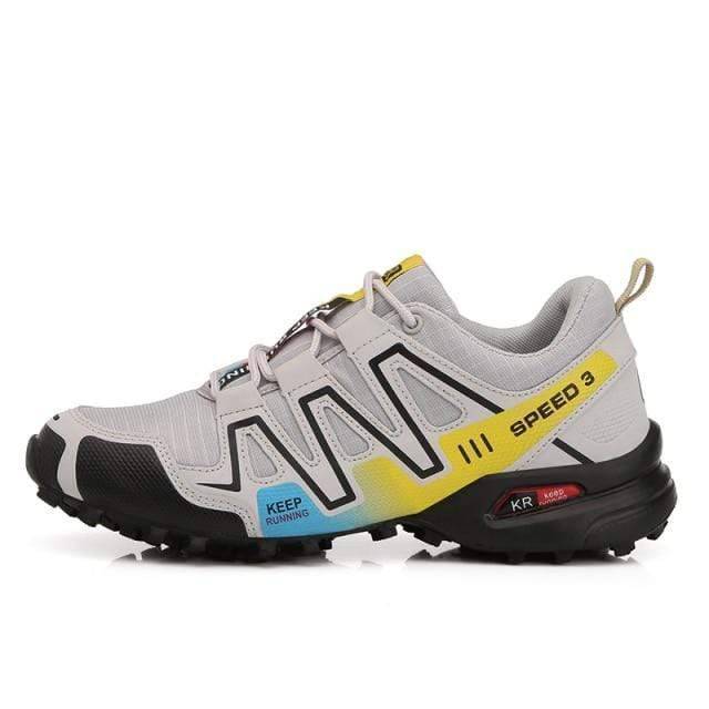 Hiking Shoes Durable Breathable Trail Grip | Everhikes - Evercrest Outdoors