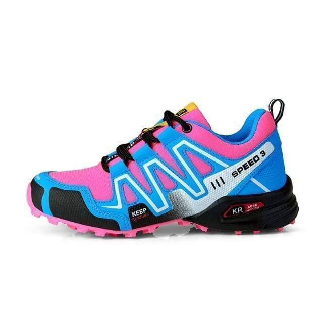 Hiking Shoes Durable Breathable Trail Grip | Everhikes - Evercrest Outdoors