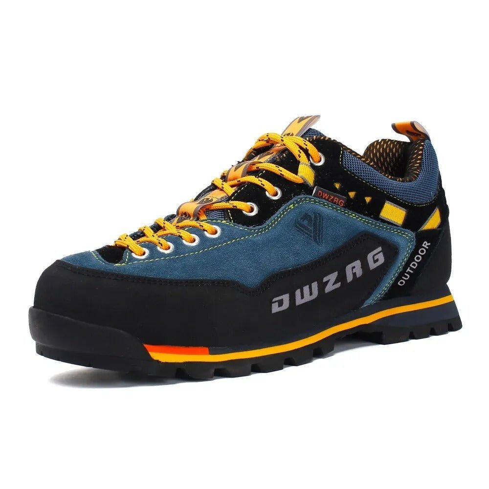 Hiking Shoes Durable Water - Resistant Low - Cut | Everhikes - Evercrest Outdoors