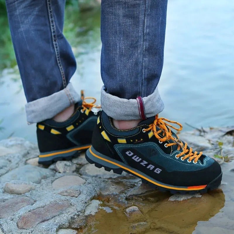 Hiking Shoes Durable Water - Resistant Low - Cut | Everhikes - Evercrest Outdoors