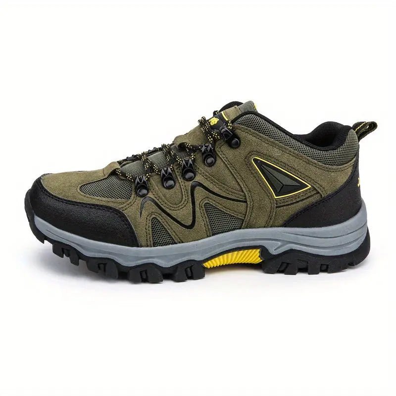 Hiking Shoes – Durable Water - Resistant Men’s Trail Shoes | Everhikes - Evercrest Outdoors