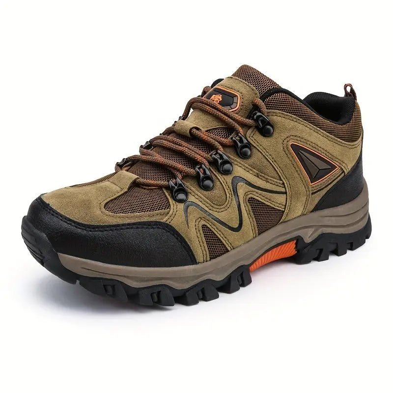 Hiking Shoes – Durable Water - Resistant Men’s Trail Shoes | Everhikes - Evercrest Outdoors