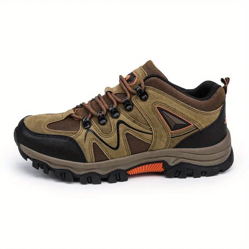 Hiking Shoes – Durable Water - Resistant Men’s Trail Shoes | Everhikes - Evercrest Outdoors