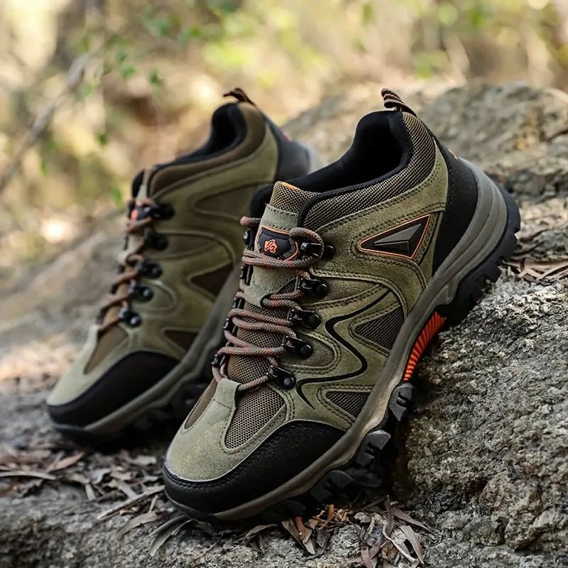 Hiking Shoes – Durable Water - Resistant Men’s Trail Shoes | Everhikes - Evercrest Outdoors