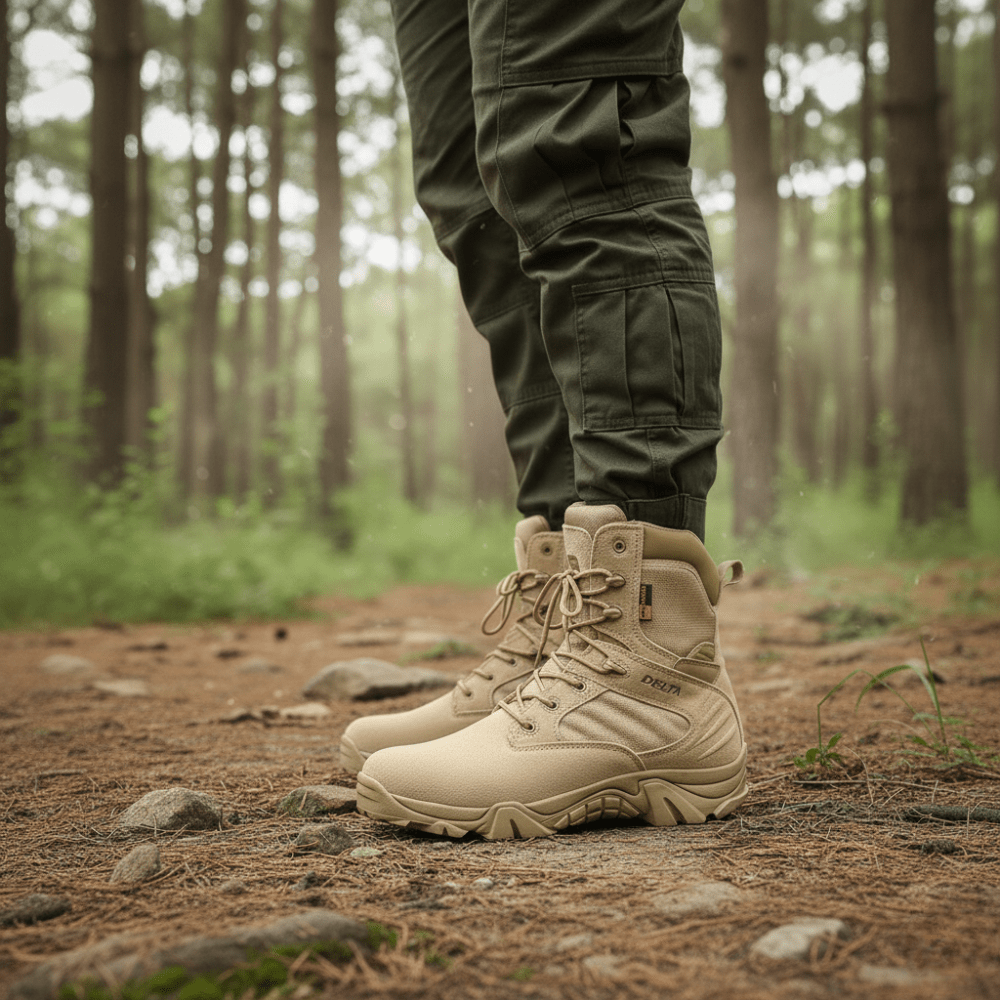 Hiking Shoes Lightweight Waterproof Grip | Everhikes - Evercrest Outdoors