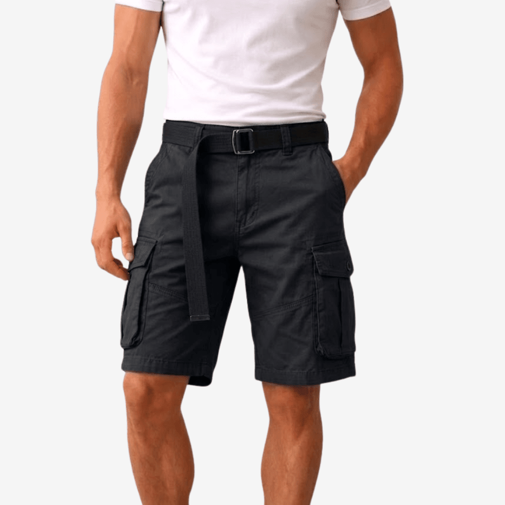 Hiking Shorts – Lightweight Breathable Men’s Trail Shorts | Everhikes - Evercrest Outdoors