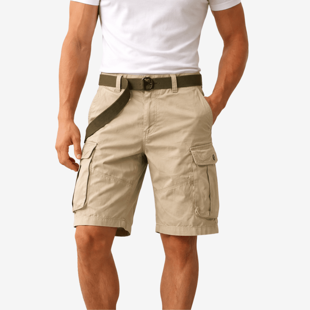 Hiking Shorts – Lightweight Breathable Men’s Trail Shorts | Everhikes - Evercrest Outdoors