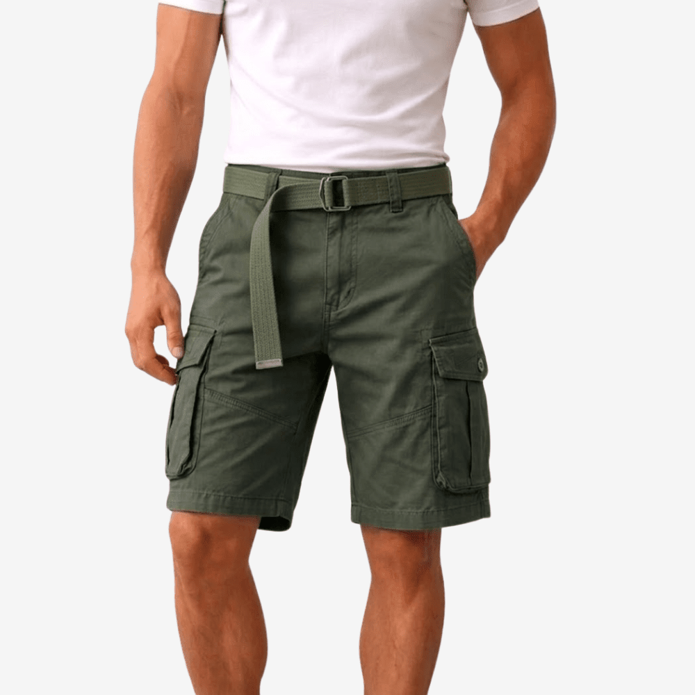 Hiking Shorts – Lightweight Breathable Men’s Trail Shorts | Everhikes - Evercrest Outdoors