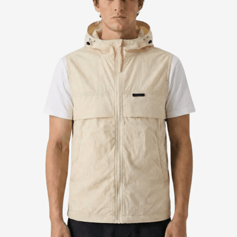 Hiking Vest – Lightweight Hooded Sleeveless Layer | Everhikes - Evercrest Outdoors