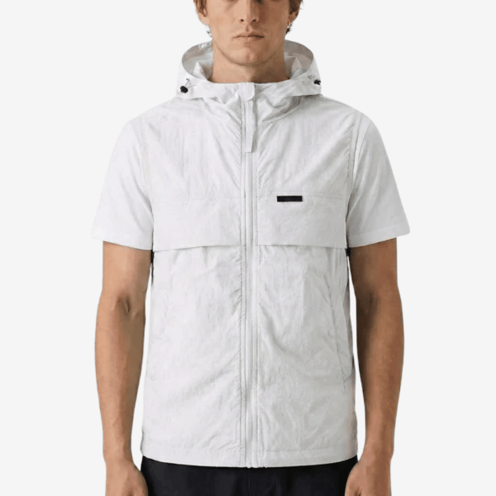 Hiking Vest – Lightweight Hooded Sleeveless Layer | Everhikes - Evercrest Outdoors