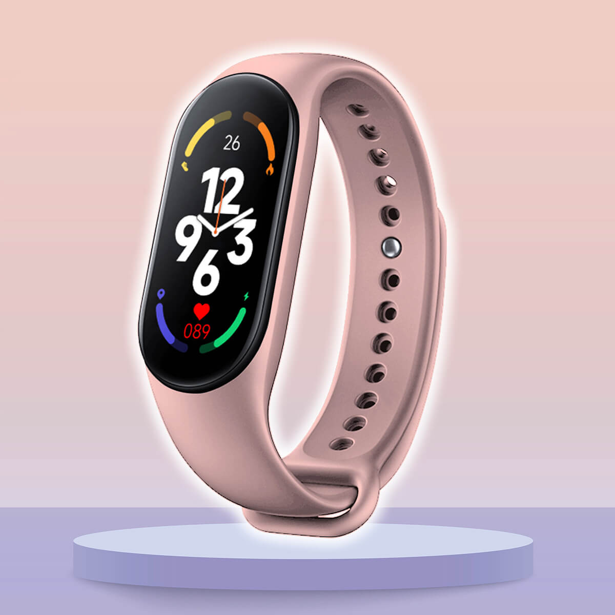 Kids Activity Tracker – Lightweight Silicone Strap Watch | Everhikes - Evercrest Outdoors