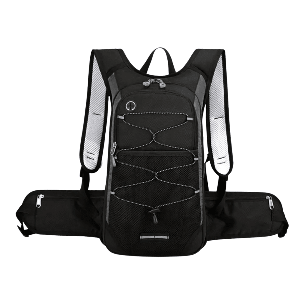 Lightweight Water - Resistant Hiking Backpack – Compact Trail Daypack | Everhikes - Evercrest Outdoors