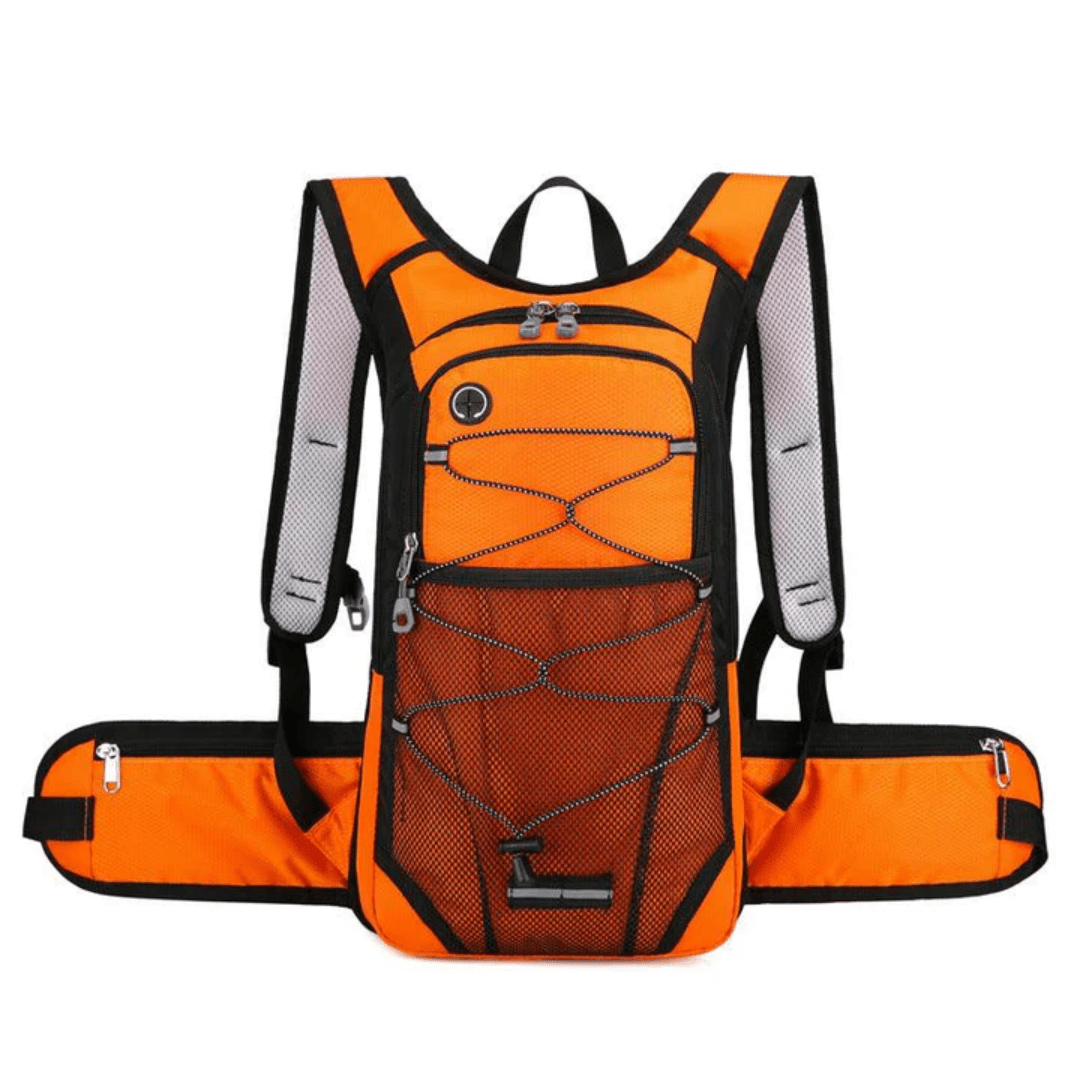 Lightweight Water - Resistant Hiking Backpack – Compact Trail Daypack | Everhikes - Evercrest Outdoors