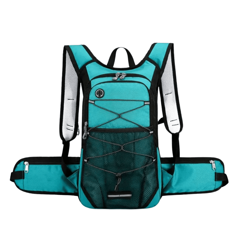 Lightweight Water - Resistant Hiking Backpack – Compact Trail Daypack | Everhikes - Evercrest Outdoors
