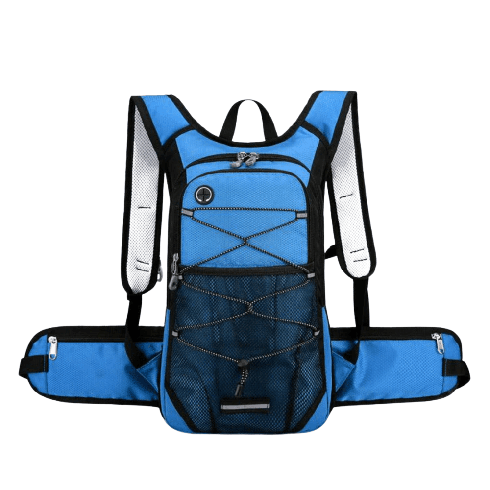 Lightweight Water - Resistant Hiking Backpack – Compact Trail Daypack | Everhikes - Evercrest Outdoors