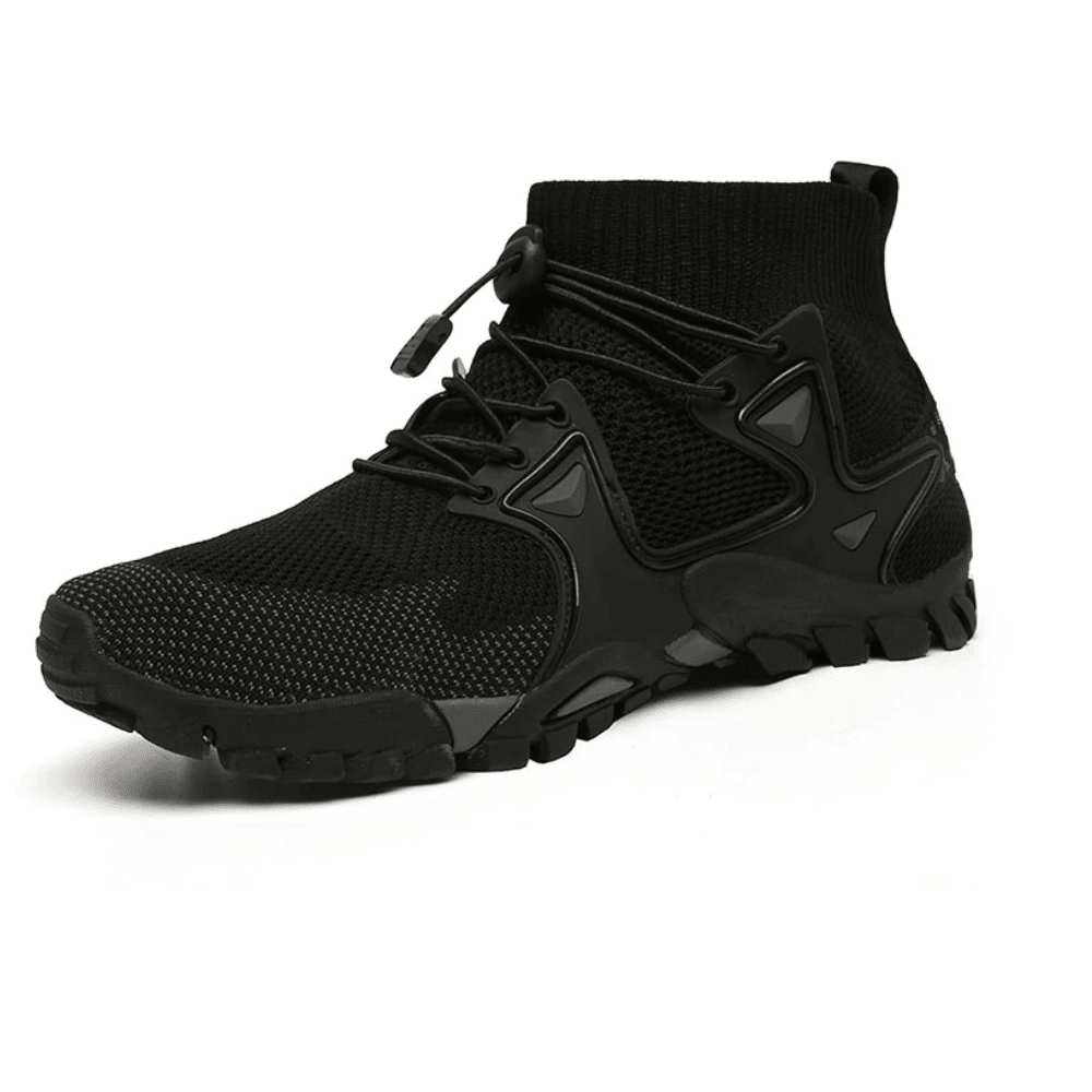 Men’s Lightweight Breathable Hiking Shoes with Non - Slip Grip | Everhikes - Evercrest Outdoors
