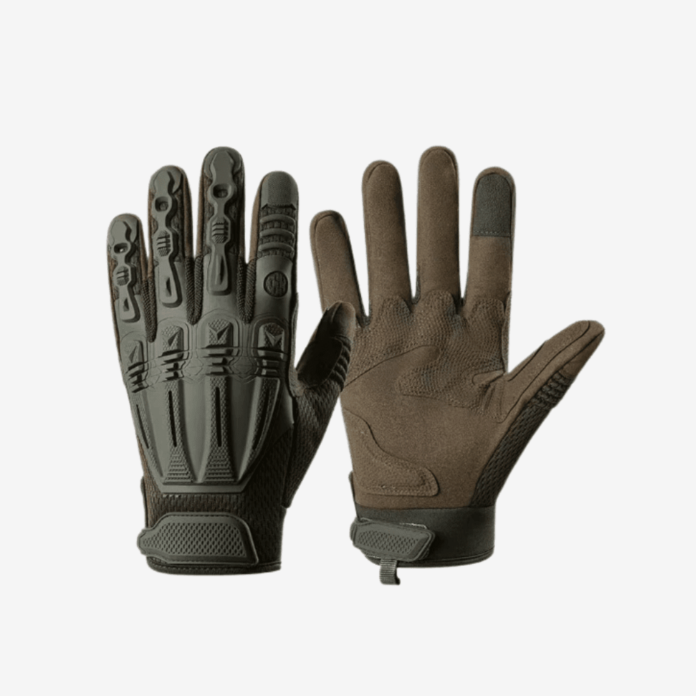 Outdoor Gloves, Breathable Full - Finger Tactical Gloves | Everhikes - Evercrest Outdoors