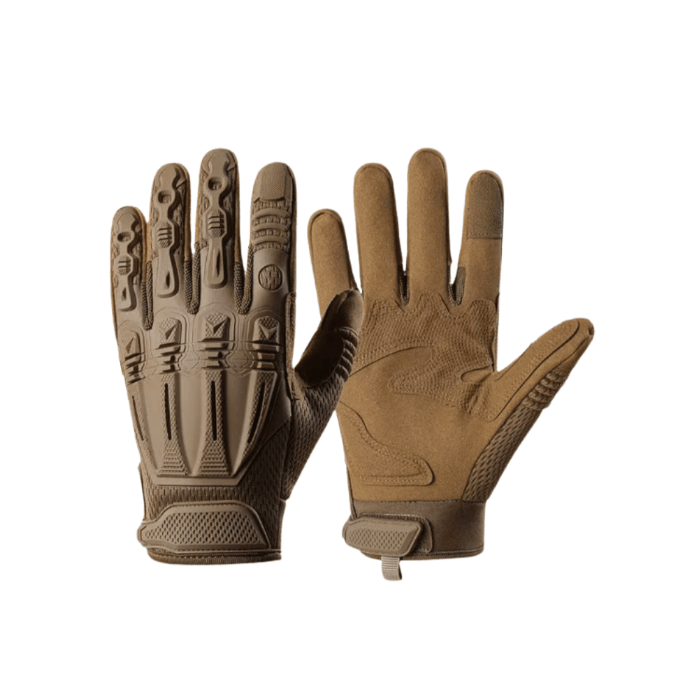 Outdoor Gloves, Breathable Full - Finger Tactical Gloves | Everhikes - Evercrest Outdoors