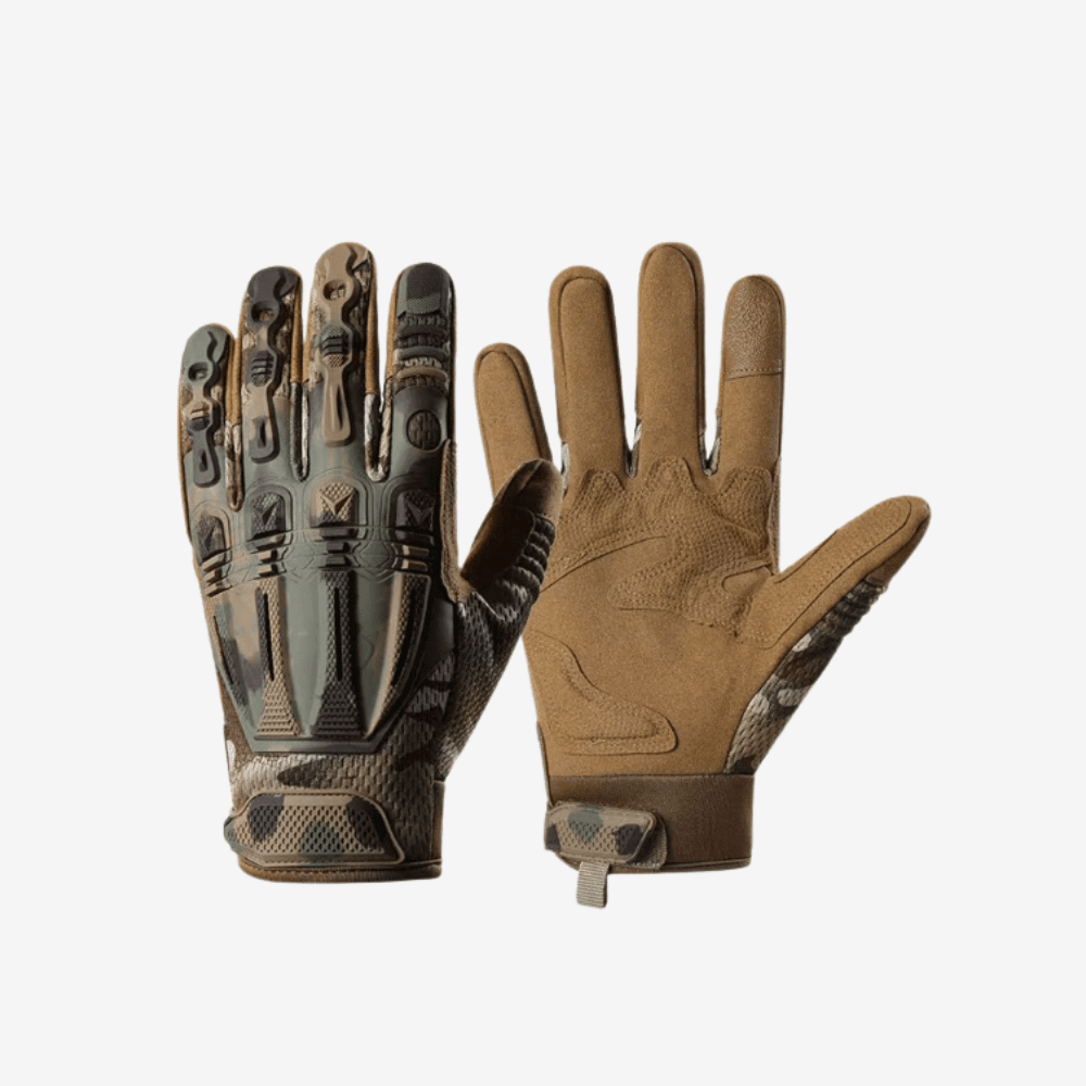 Outdoor Gloves, Breathable Full - Finger Tactical Gloves | Everhikes - Evercrest Outdoors