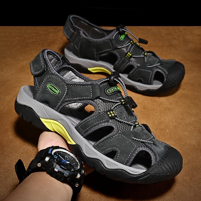 Outdoor Sandals – Lightweight Breathable Men’s Sandals | Everhikes - Evercrest Outdoors