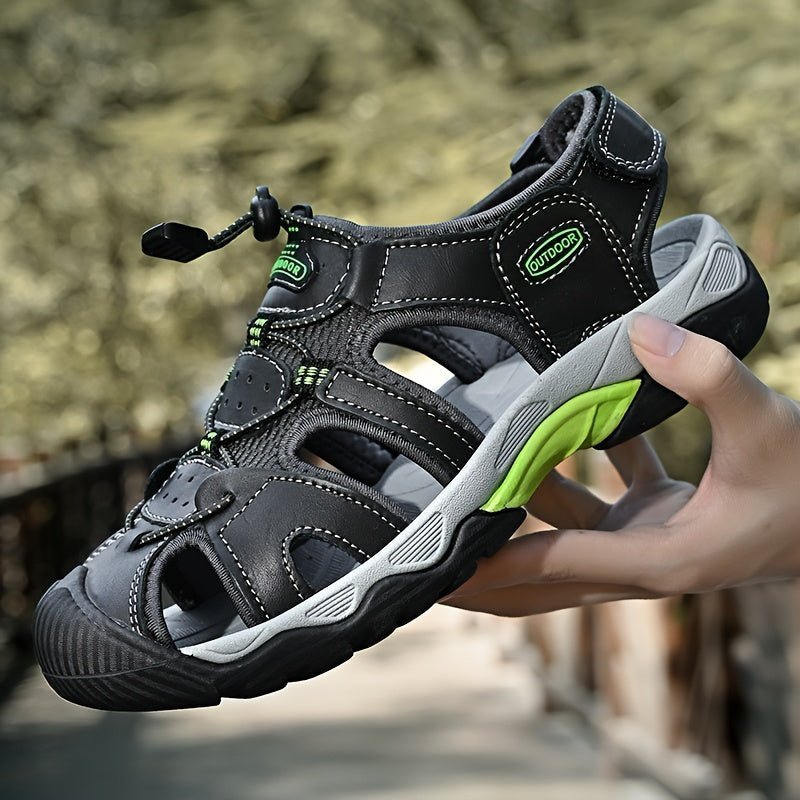 Outdoor Sandals – Lightweight Breathable Men’s Sandals | Everhikes - Evercrest Outdoors