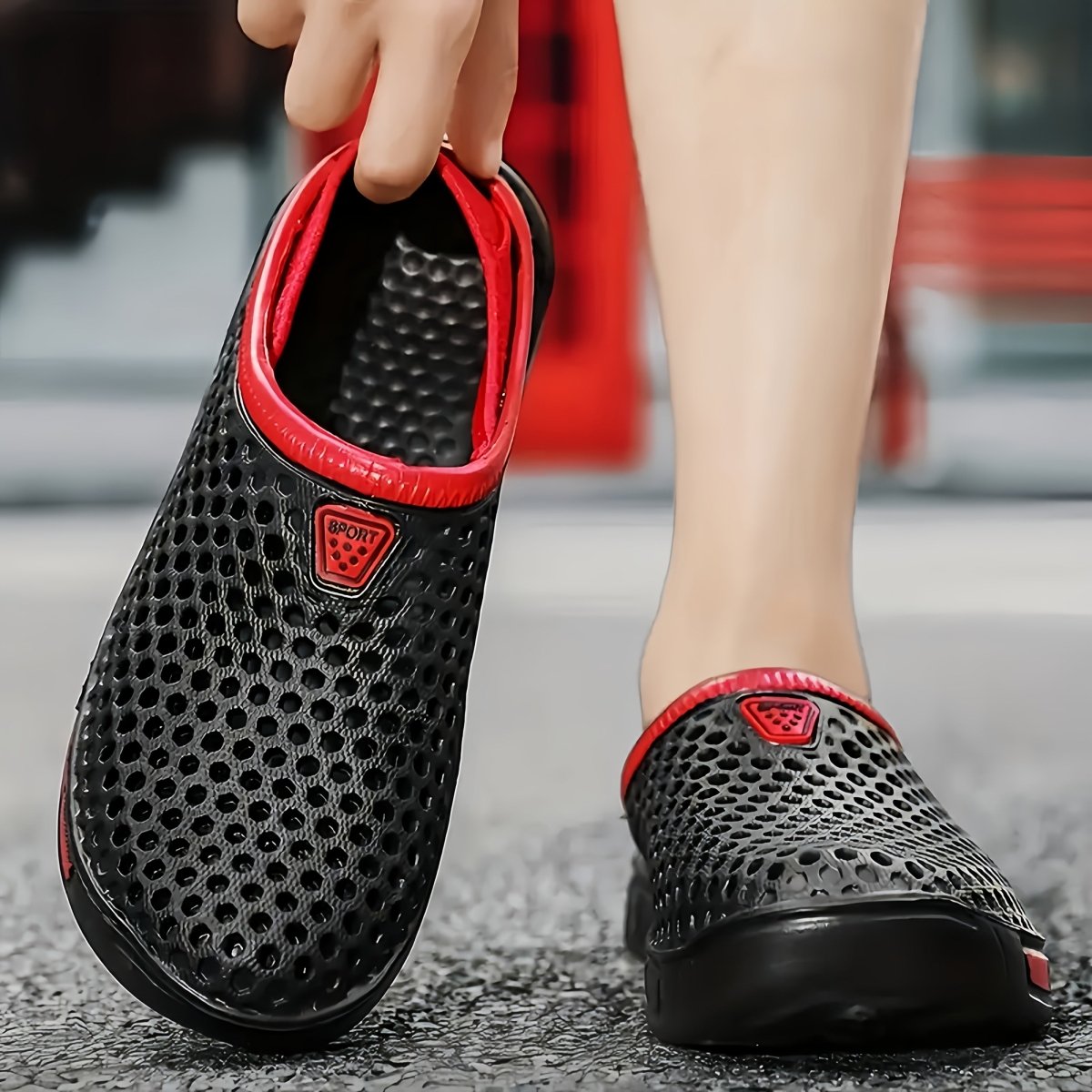 Outdoor Sandals – Lightweight Breathable Slip - On Sandals | Everhikes - Evercrest Outdoors