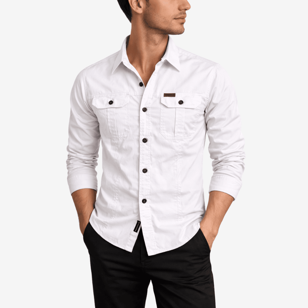 Outdoor Shirt Lightweight Durable Long - Sleeve | Everhikes - Evercrest Outdoors