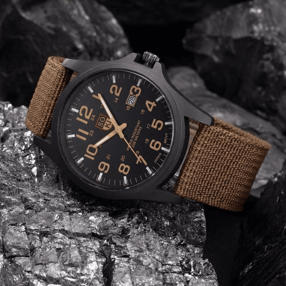 Outdoor Watch Durable Water - Resistant | Everhikes - Evercrest Outdoors
