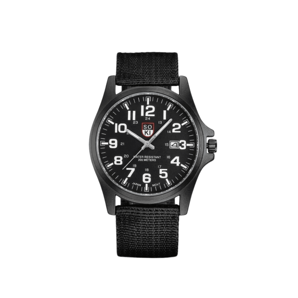 Outdoor Watch Durable Water - Resistant | Everhikes - Evercrest Outdoors